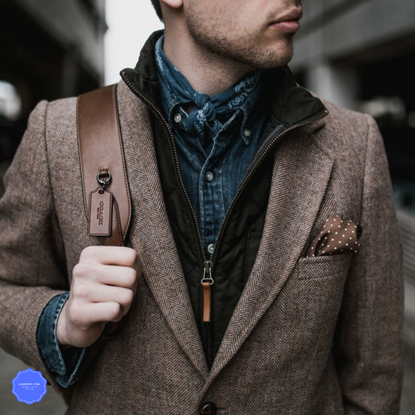 Designer Clothing Tips for Men - How to be well dressed and in style for men - Men's designer slothes and shoes online store