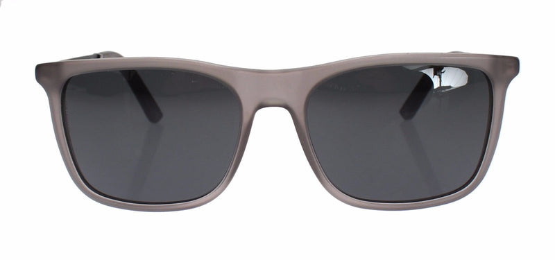 Gray Plastic Bassalto Col. UV Lens Womens Sunglasses