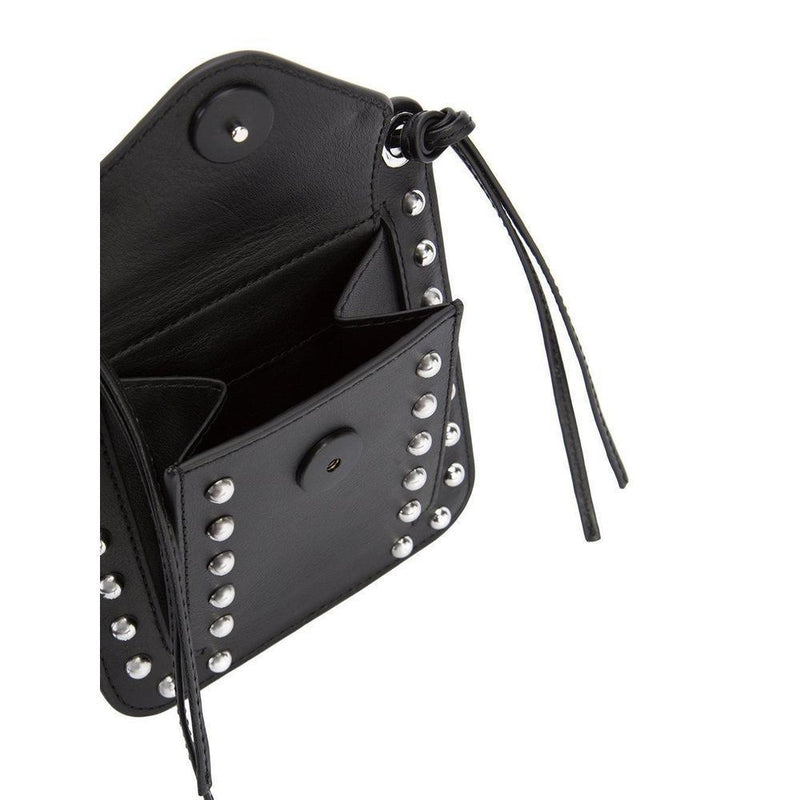 3.1 Phillip Lim Black Dolly Bag