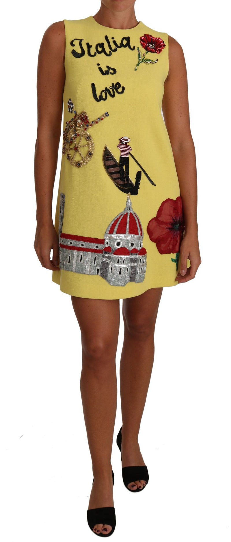 real love embroidered dress yellow Real Love Embroidered Dress at Free People in Its Electric, Size: XL