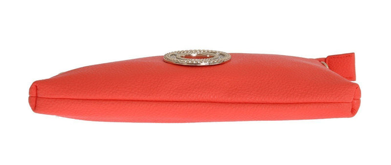 Orange Handbag Shoulder Bag Clutch Bag for Women