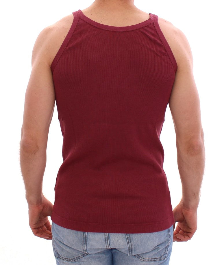 Red cotton top tank