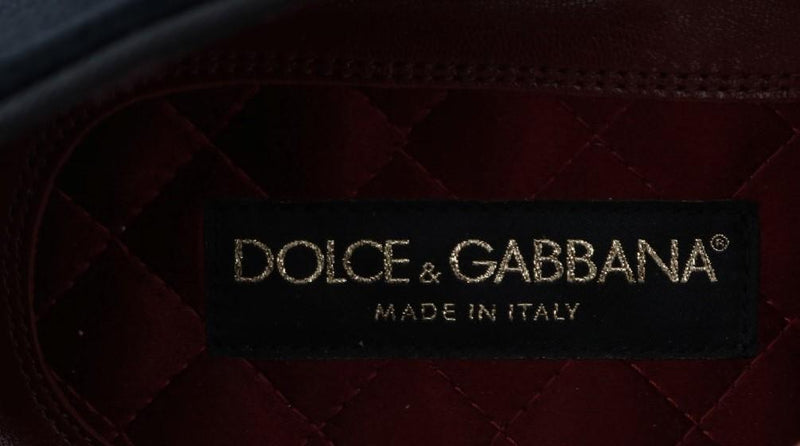 Black Velvet Crown Royal Bee Loafers