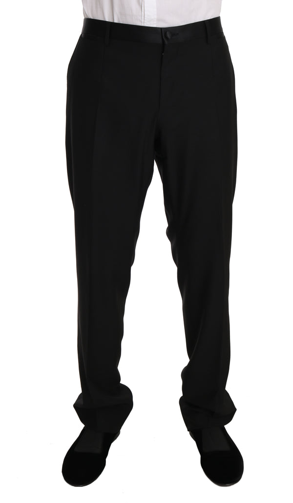 Blue Wool MARTINI 2 Piece Slim Suit