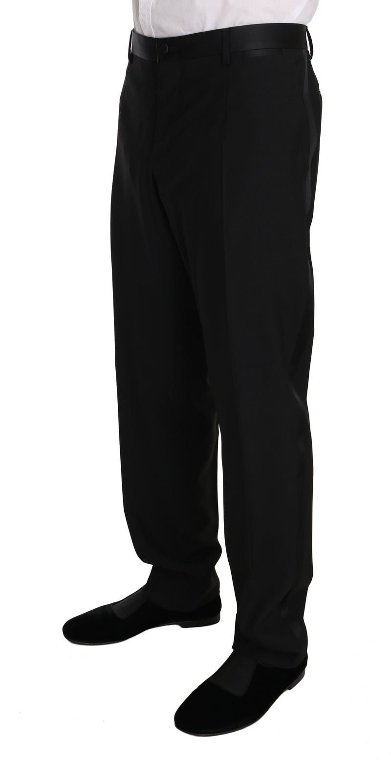 Blue Wool MARTINI 2 Piece Slim Suit