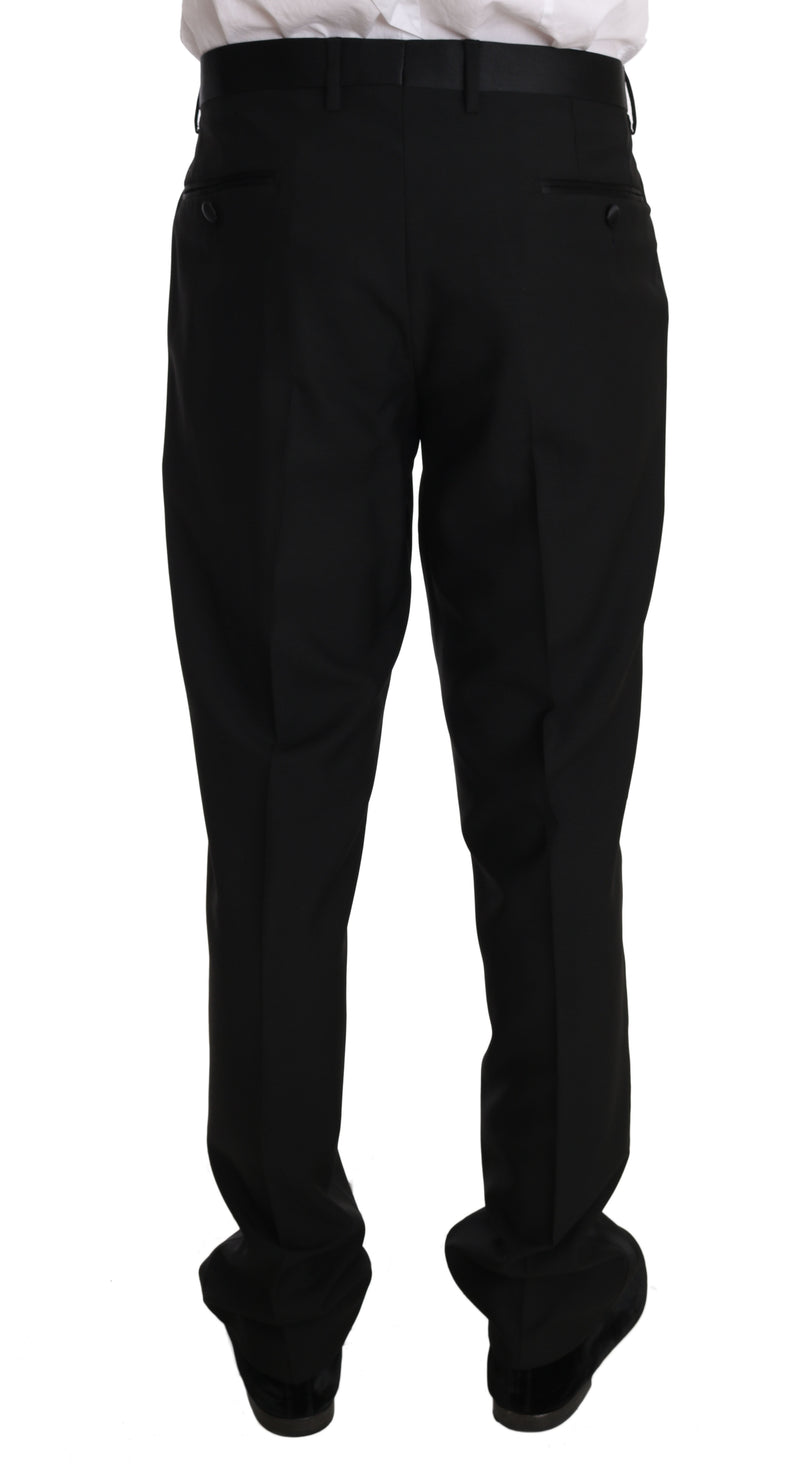 Blue Wool MARTINI 2 Piece Slim Suit