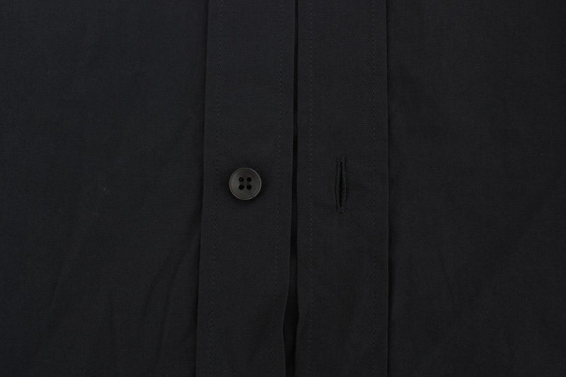 Gray Cotton GOLD Slim Fit Dress Shirt