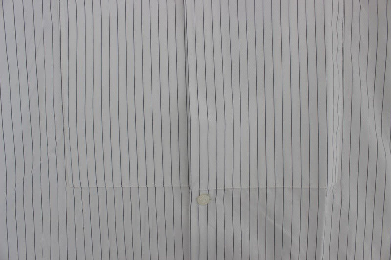 White MARTINI Slim Fit Dress Shirt