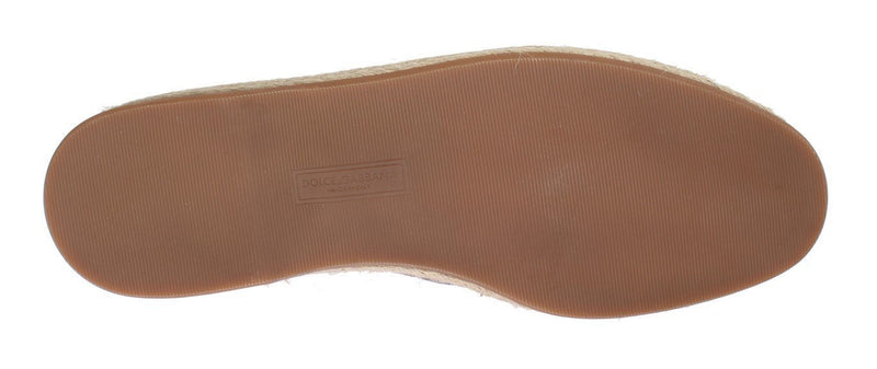 Bordeaux Leather Bird Pattern Loafers