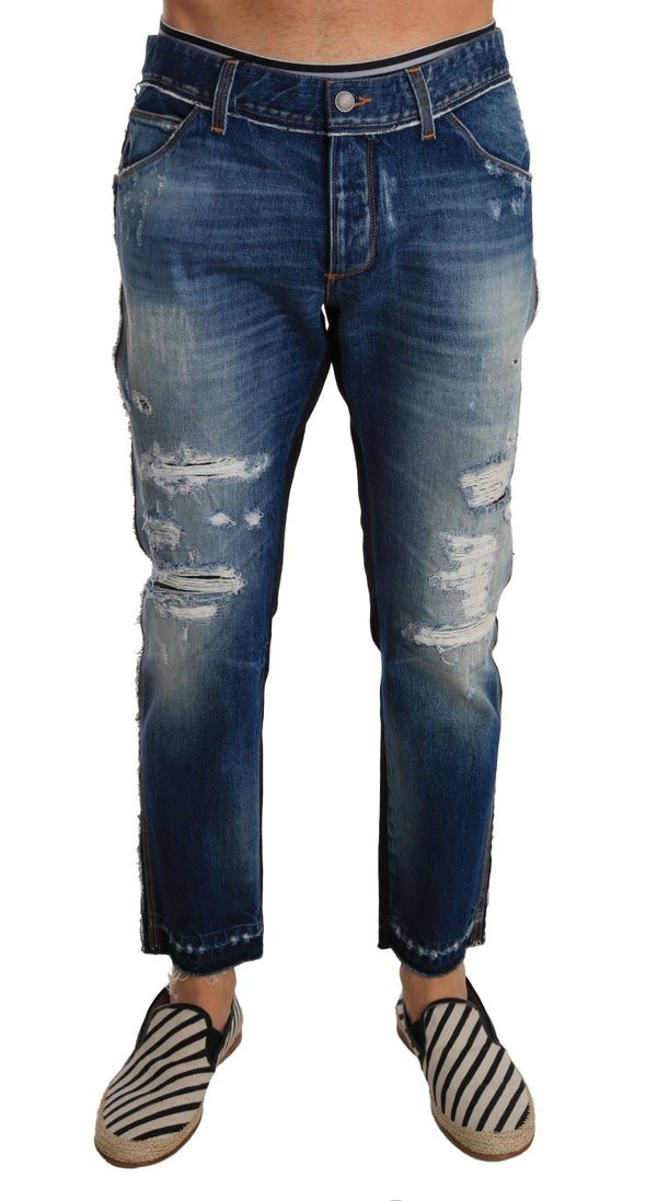 Blue Denim CLASSIC Jeans