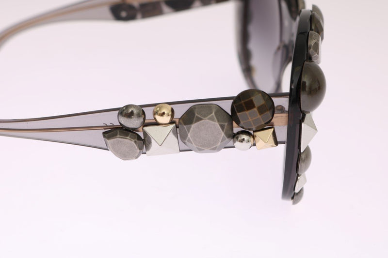 Gray Butterfly GOLD EDITION Sunglasses