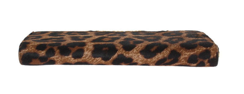 Cheetah BEDFORD Haircalf Wallet