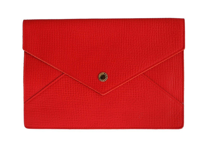 Red Leather eBook Cover Designer Tablet Cover Leather Mobile Tablet Sleeve