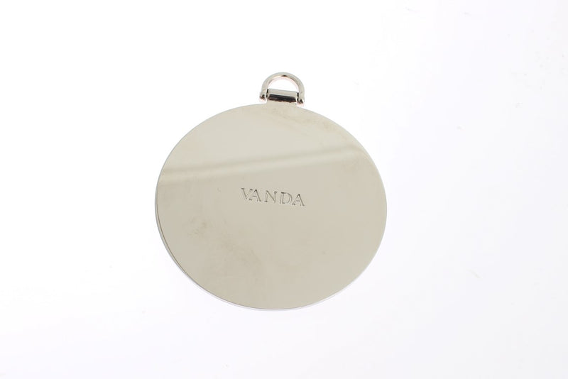 Black Crystal VANDA Clutch Bag Designer Handbag for Women