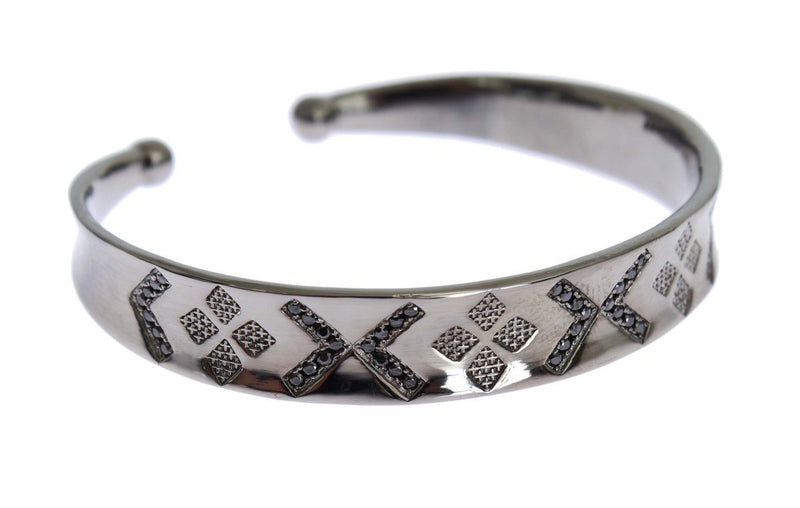 Silver Sterling 925 Bangle Bracelet