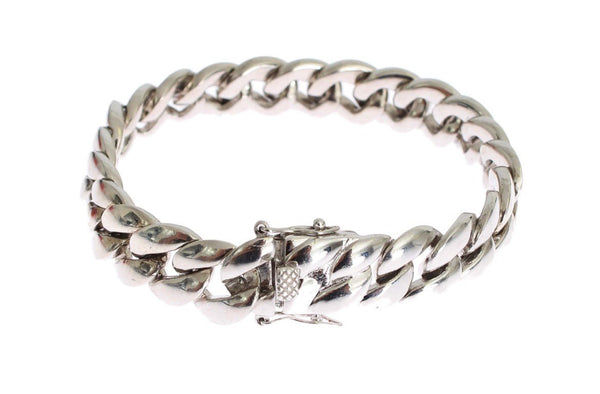 Silver 925 Sterling Chain Bracelet