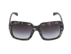 Black Gray Pattern DG4273 Sunglasses