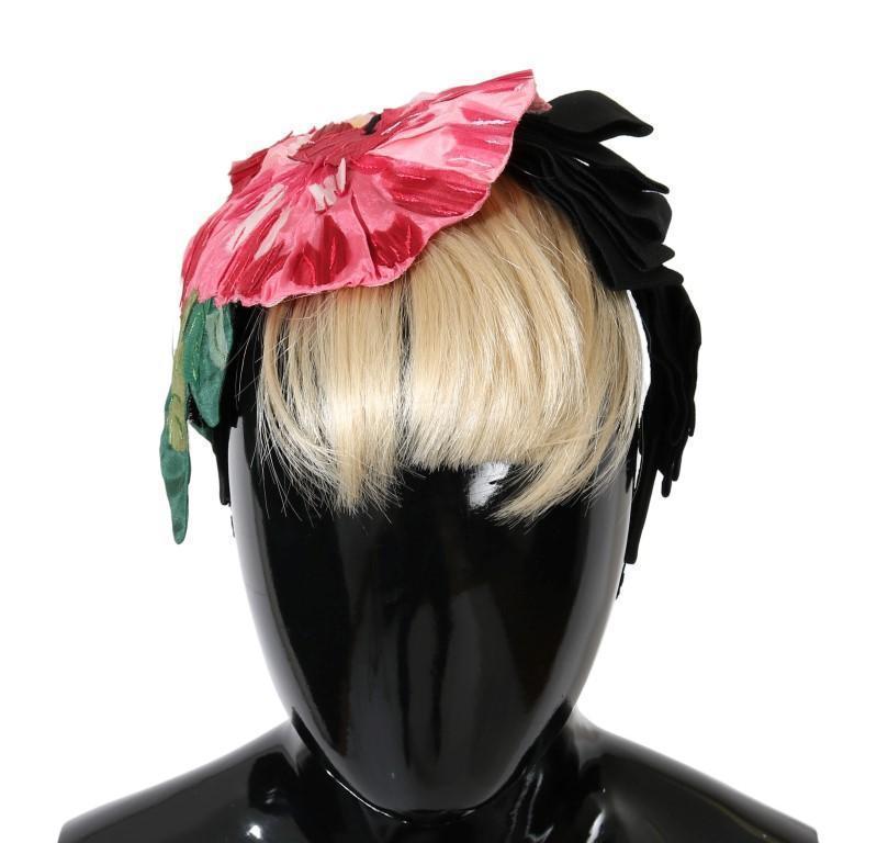 Floral Roses Hair Sicily Headband