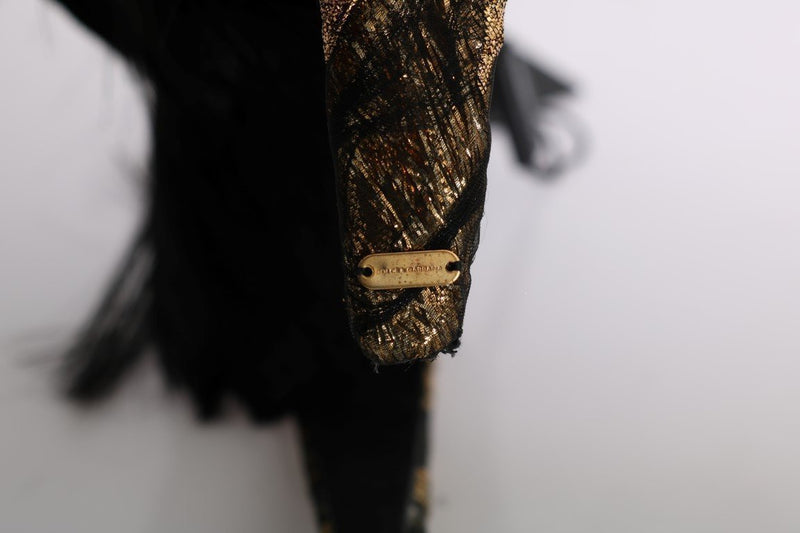 Clear Crystal Black Hair Headband