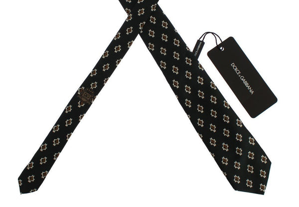 Green Baroque Cotton Silk Skinny Slim Tie