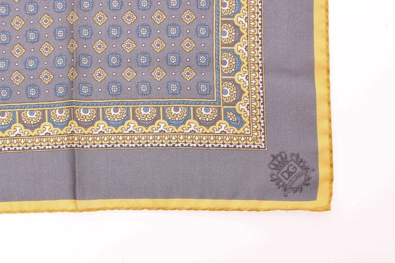 Multicolor Silk Handkerchief