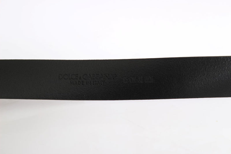 Bordeaux Leather Pattern Belt