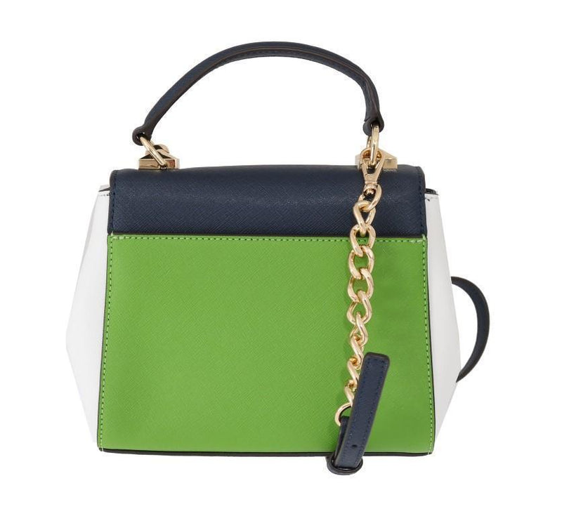 Multicolor KARLA Satchel Crossbody Bag