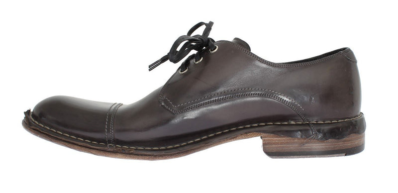 Brown Leather Dress Formal Shoes
