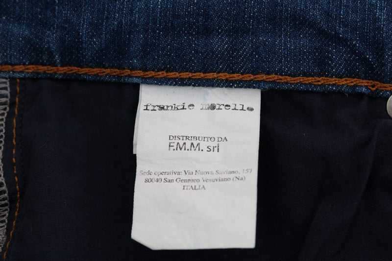 Blue Wash Perth Slim Fit Jeans