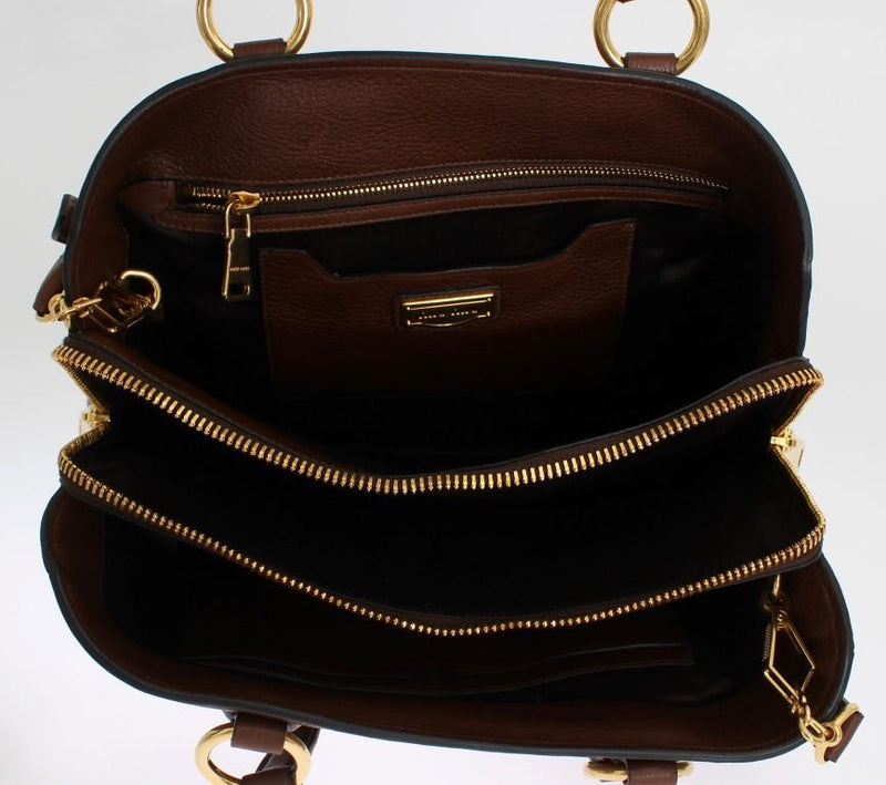Miu Miu Vitello Diano Leather Handbag ON SALE