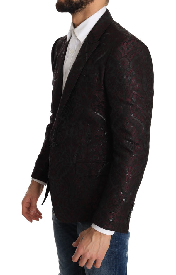 Slim Fit Martini Blazer Jacket