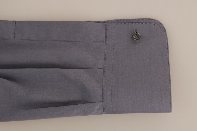 Gray Crystal Bee GOLD SLIM Fit Shirt