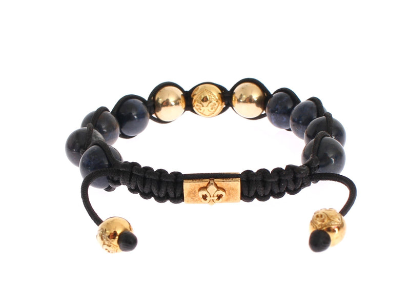 CZ Coral 18K Gold 925 Bracelet